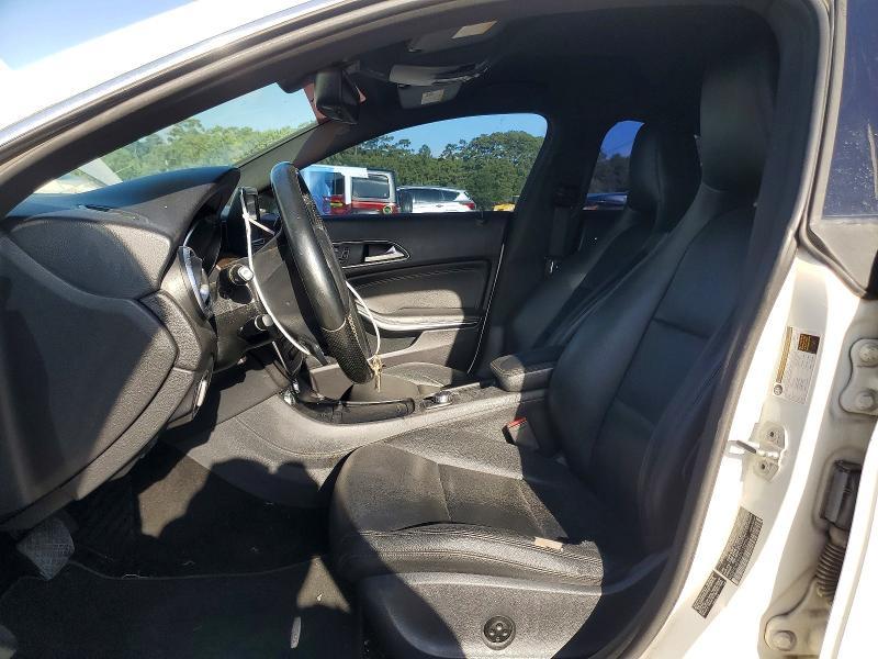 2014 Mercedes-Benz Cla 250