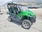 2018 Kawasaki Teryx Utility Vehicle