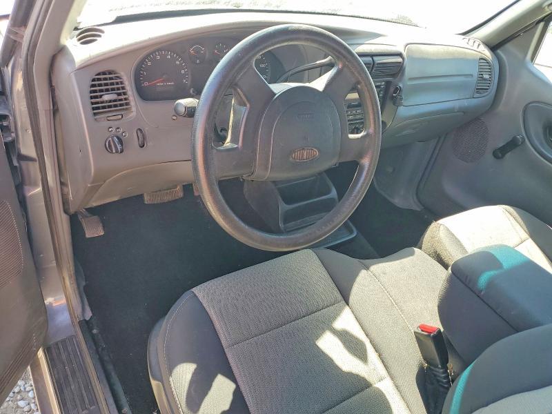 2004 Ford Ranger