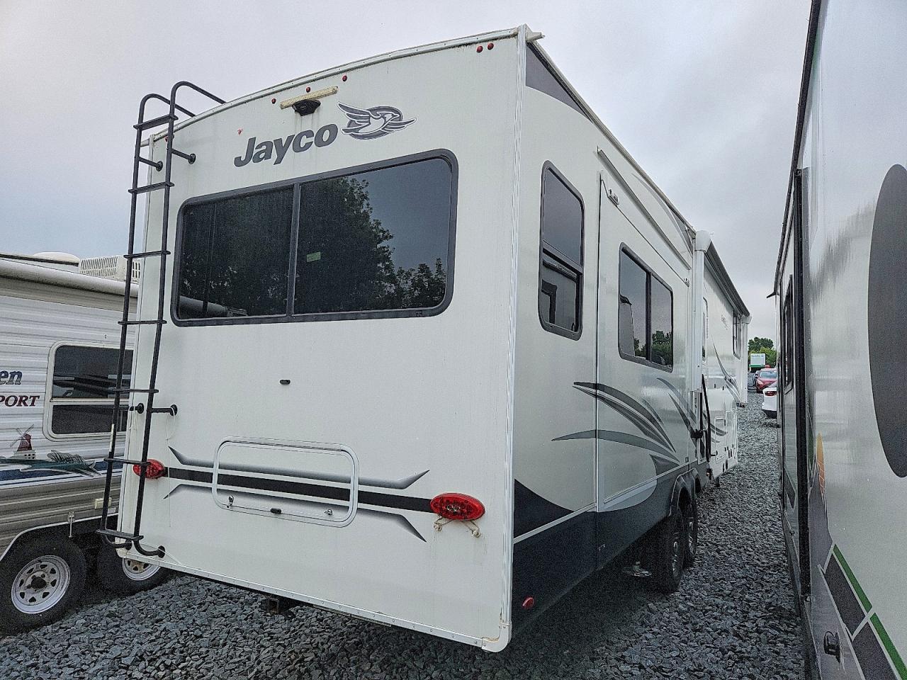 2021 Jayco Eagle Camper