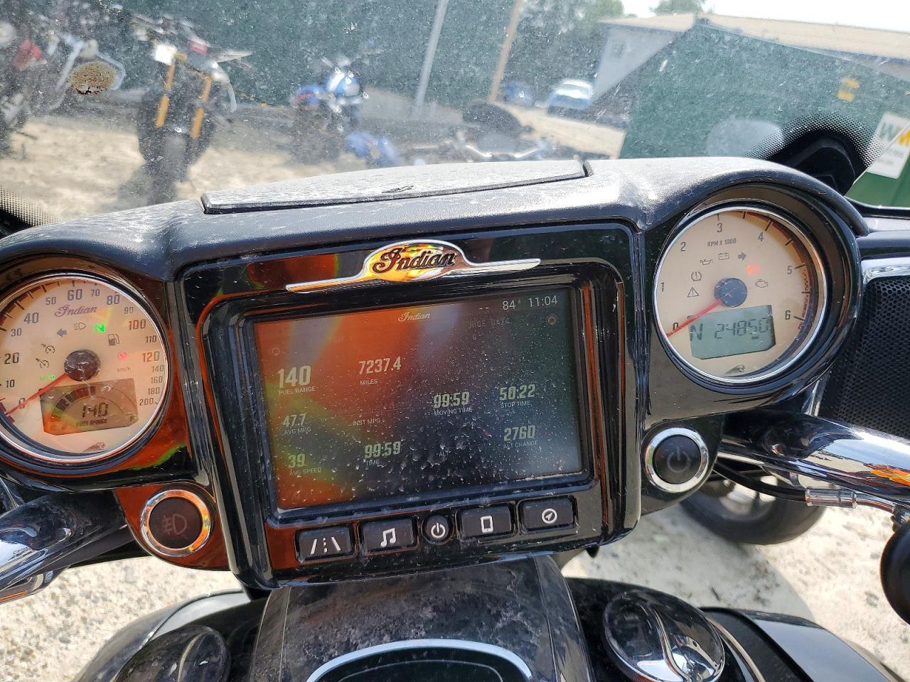 2019 Indian Roadmaster