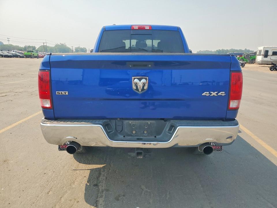 2015 Dodge RAM 1500 SLT
