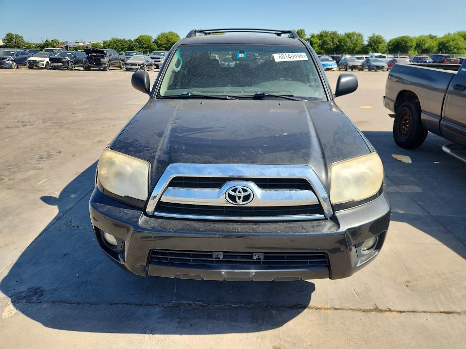 2006 Toyota 4runner SR5