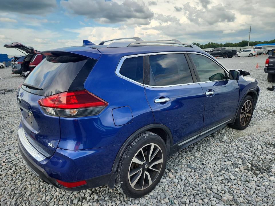 2018 Nissan Rogue SL