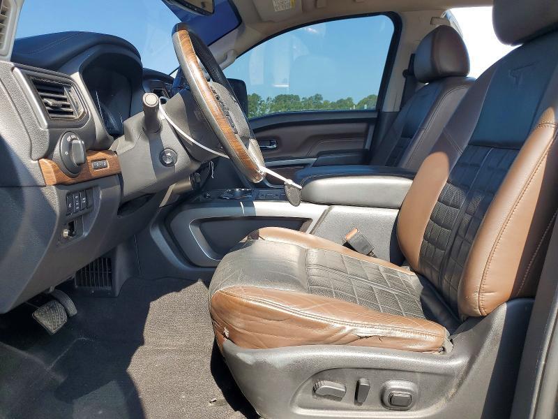 2016 Nissan Titan XD Platinum Reserve
