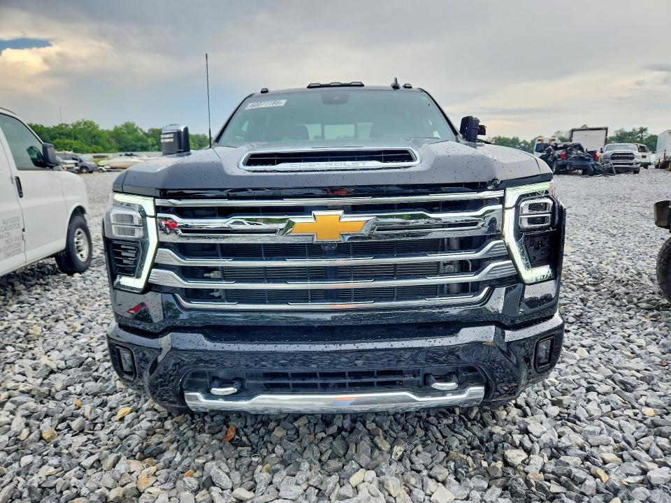 2026 Chevrolet Silverado K3500 High Country