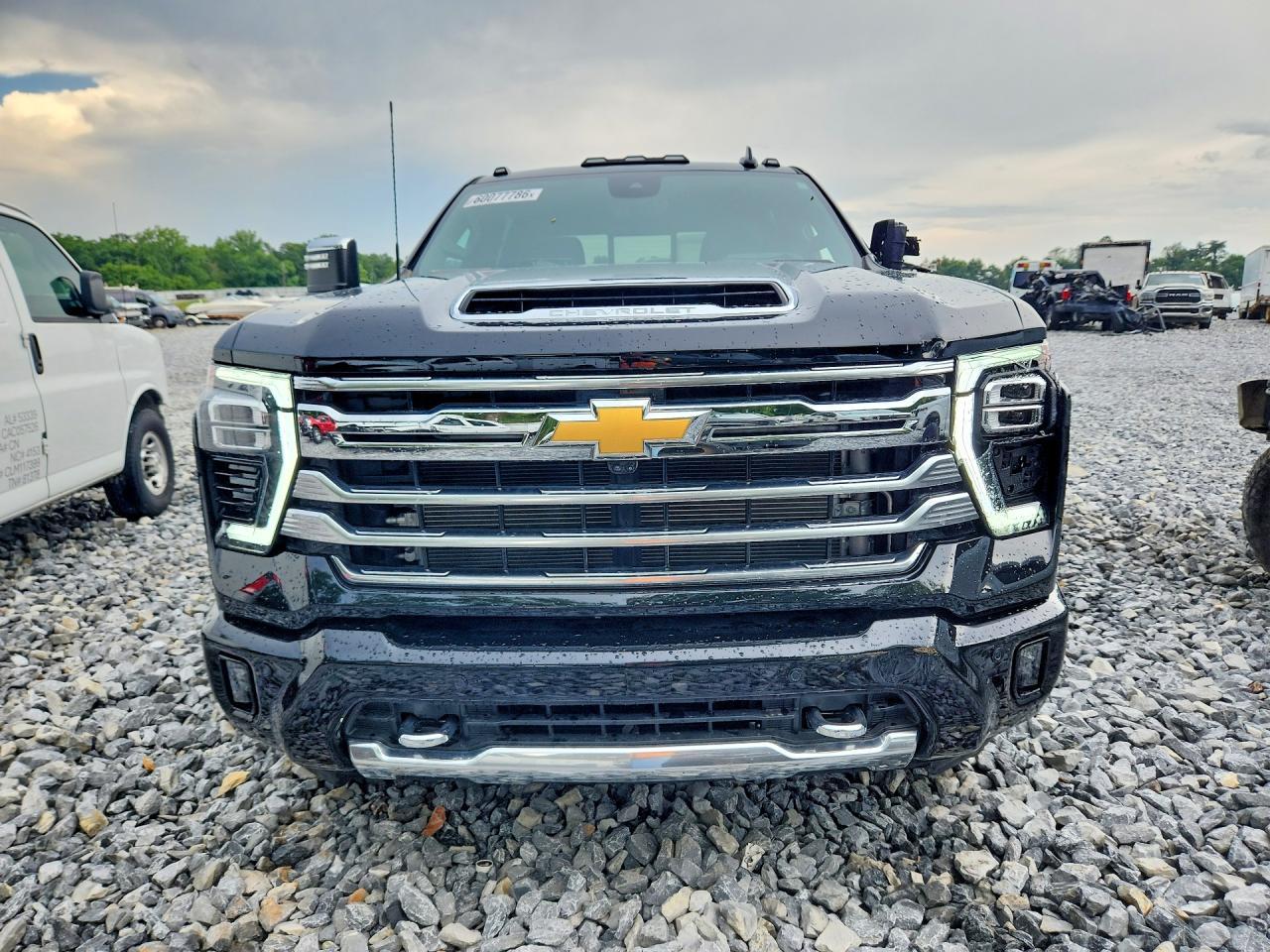 2026 Chevrolet Silverado K3500 High Country