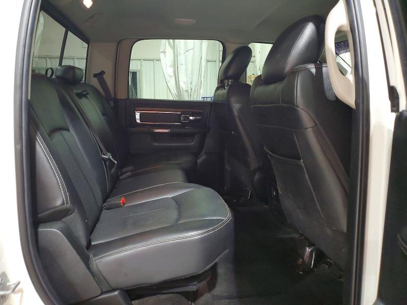 2018 Dodge 2500 Laramie