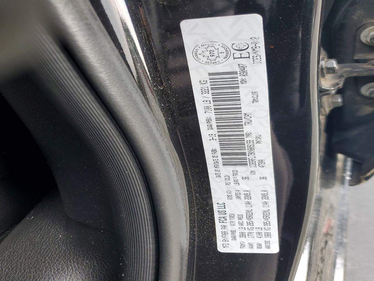 2019 Dodge RAM 1500 Rebel