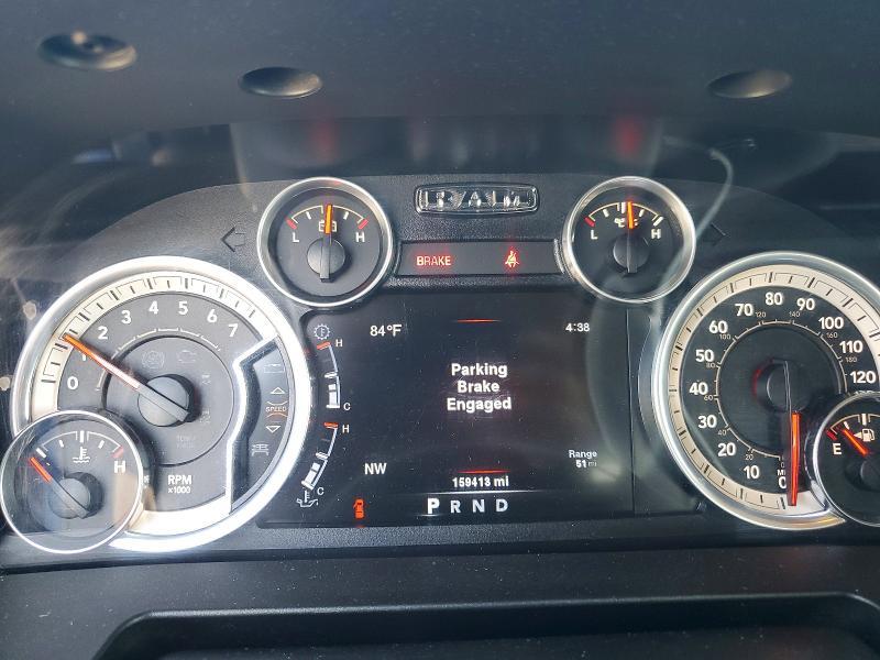 2014 Dodge RAM 1500 SLT
