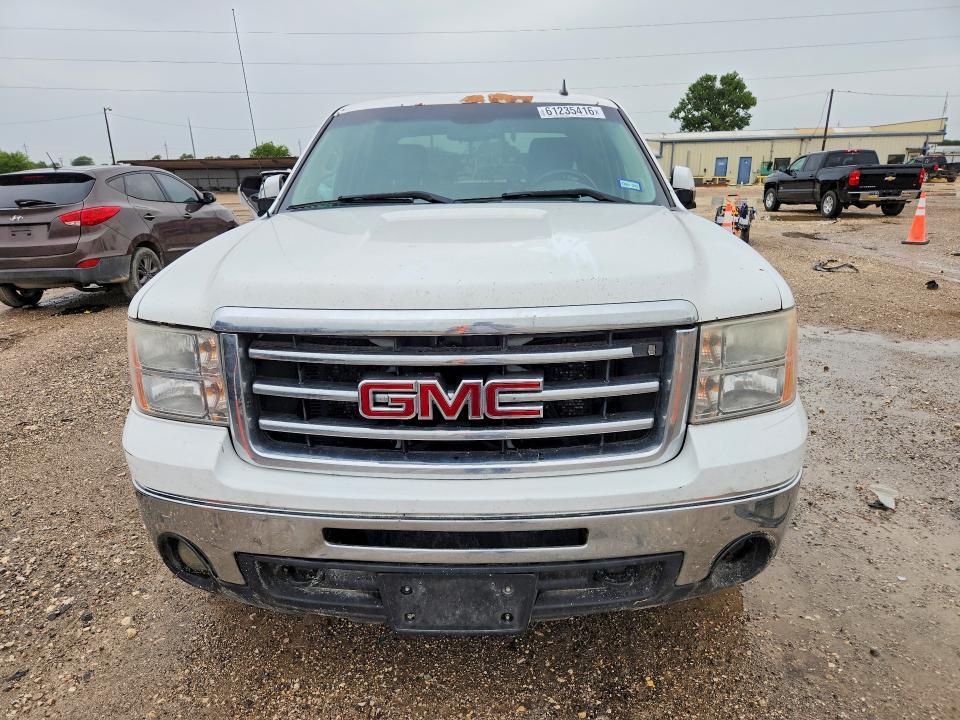 2013 GMC Sierra K1500 slt