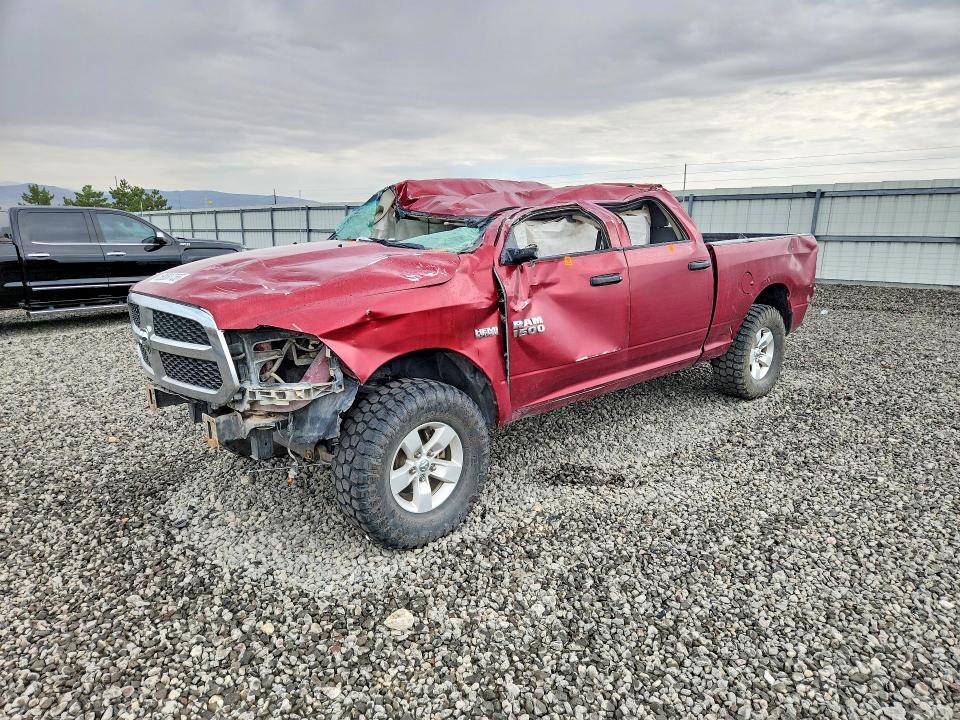 2015 Dodge RAM 1500 ST
