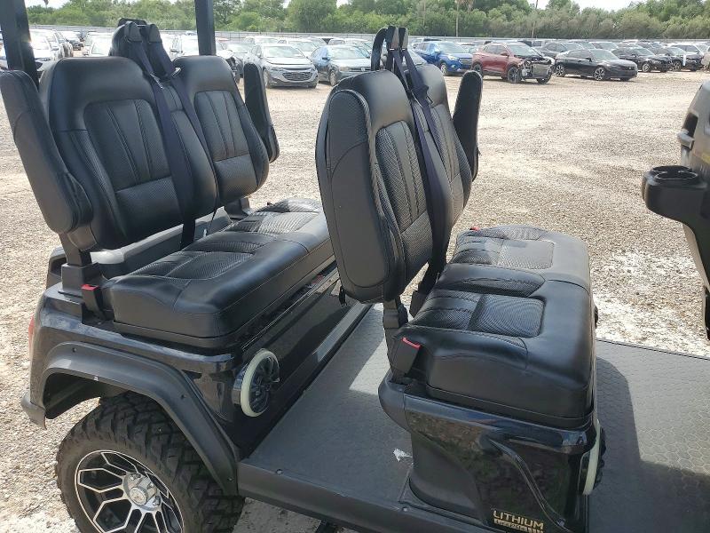 2025 Evolution Golf Cart