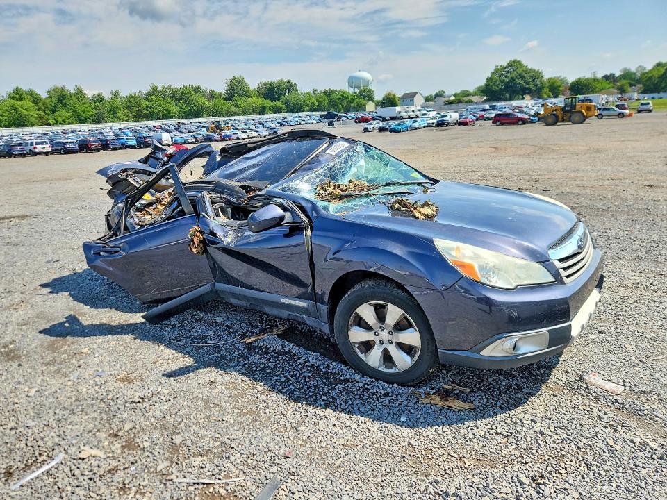 2010 Subaru Outback 3.6r Limited