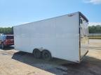 2024 H & H H10120TFTV-100 Enclosed Cargo Trailer