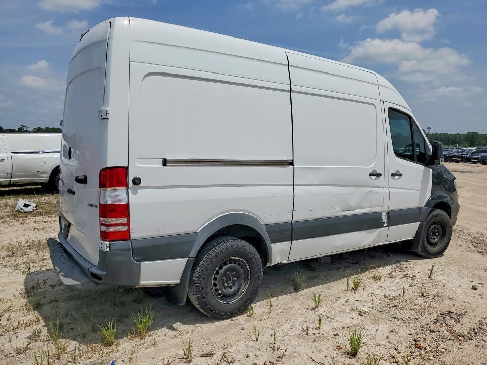 2018 Mercedes-Benz Sprinter 2500