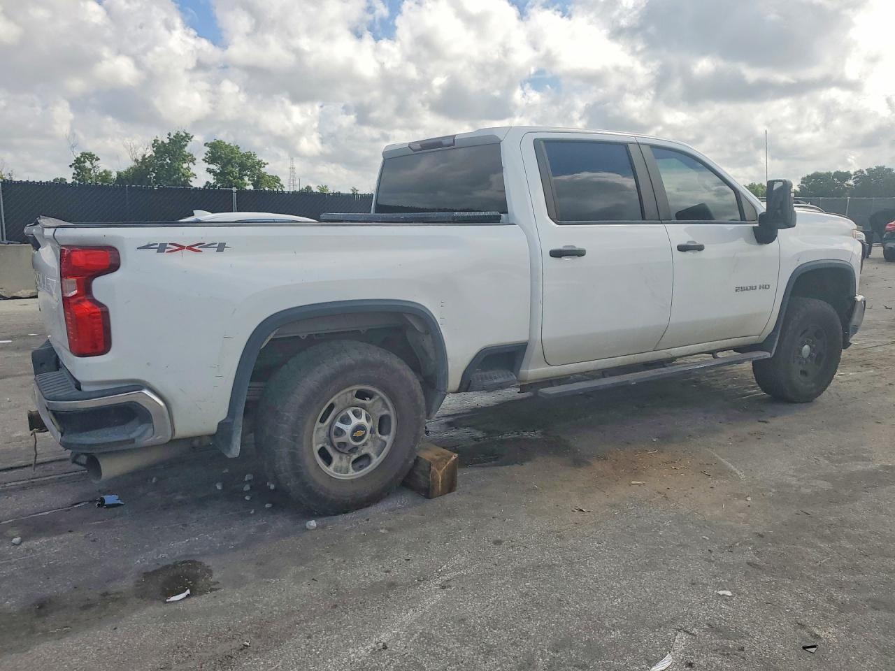 2020 Chevrolet Silverado K2500 Heavy Duty