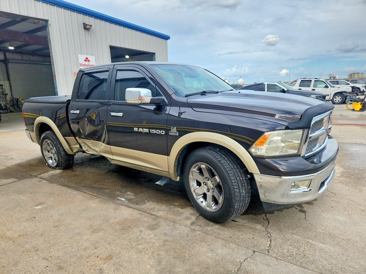 2011 Dodge RAM 1500