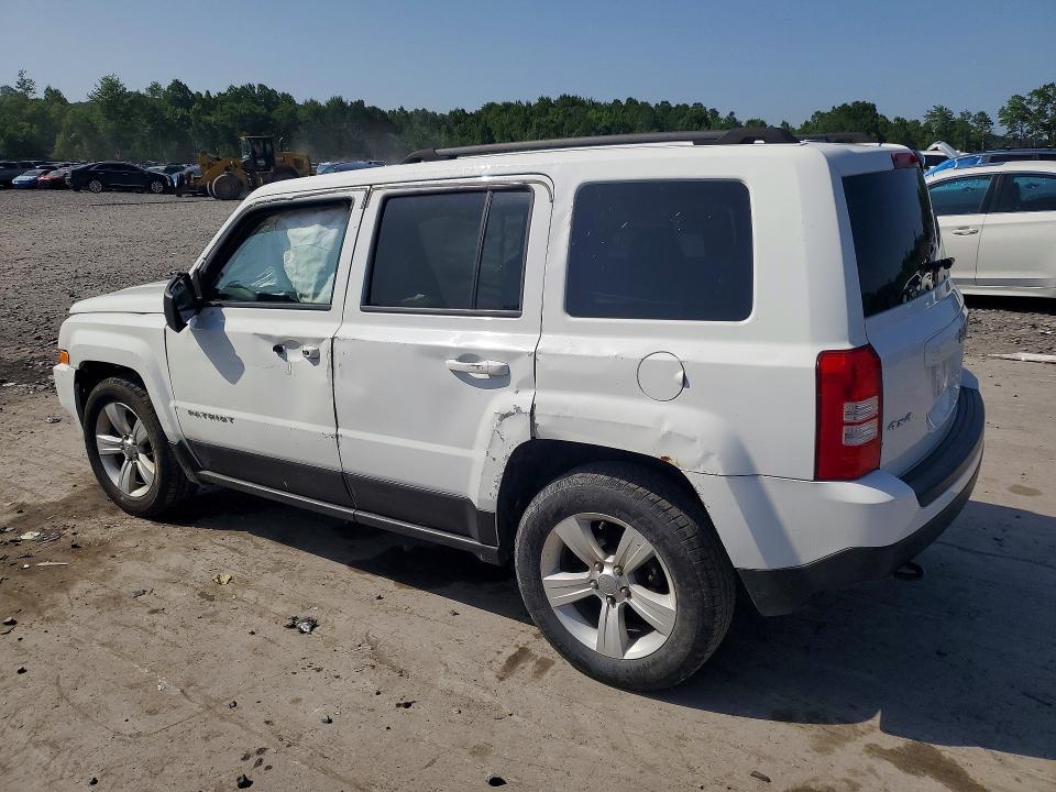 2014 Jeep Patriot Latitude