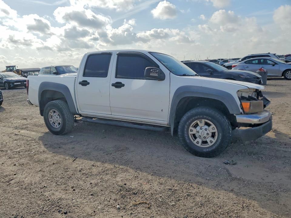 2007 Chevrolet Colorado