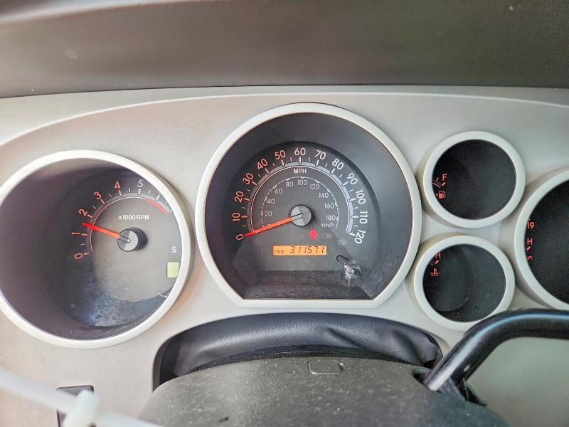 2008 Toyota Tundra Grade