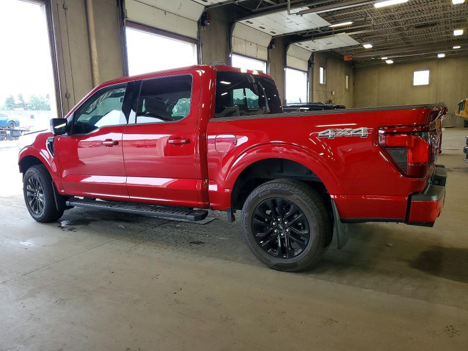 2025 Ford F150 XLT