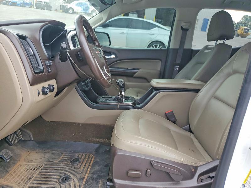 2017 GMC Canyon SLT