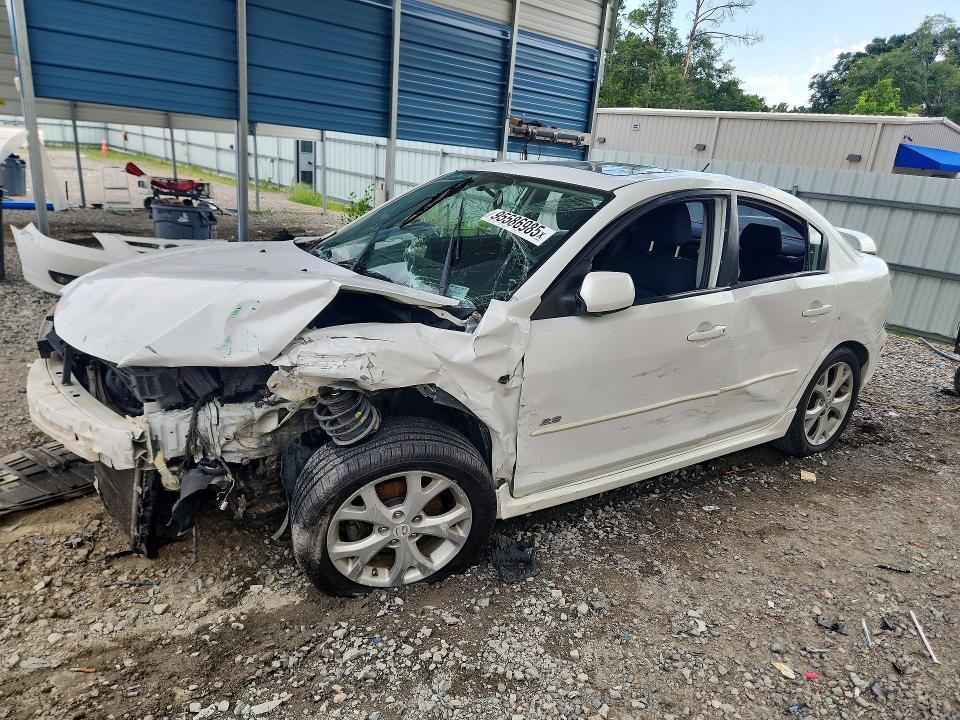 2008 Mazda 3 S