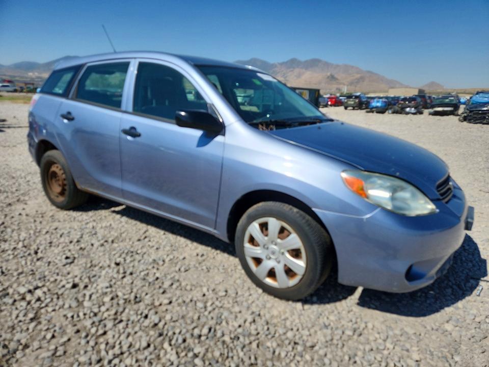 2006 Toyota Matrix Base