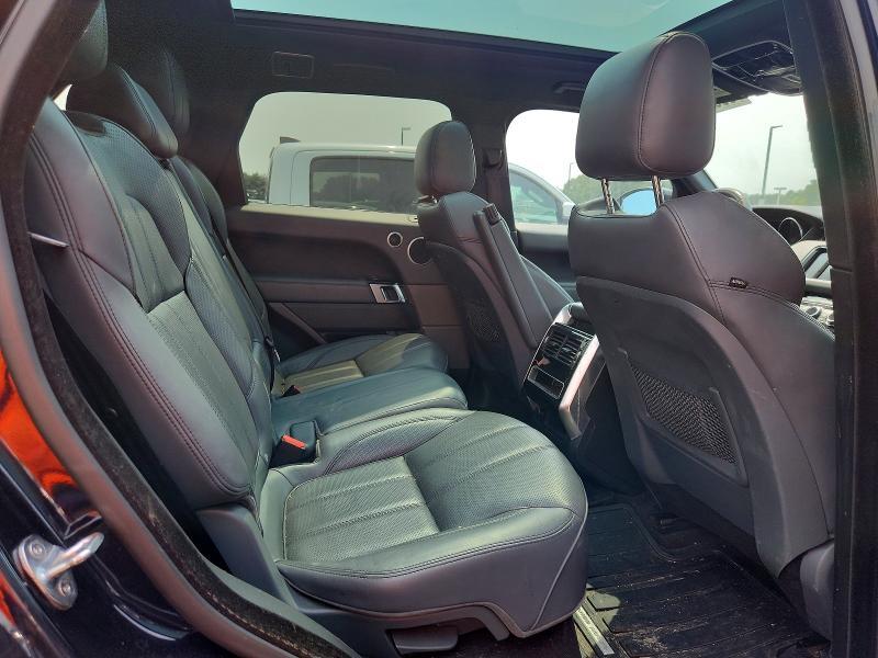 2015 Land Rover Range Rover Sport hse