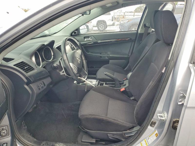 2015 Mitsubishi Lancer gt