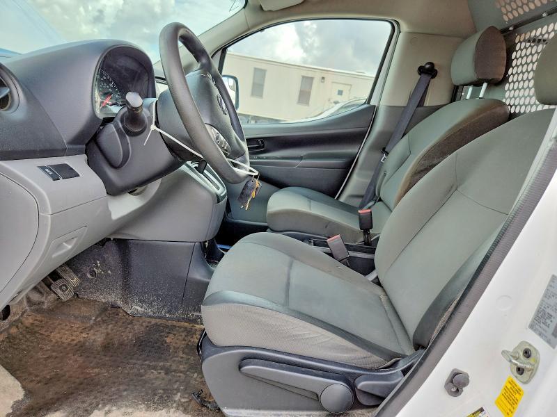 2021 Nissan NV200 S