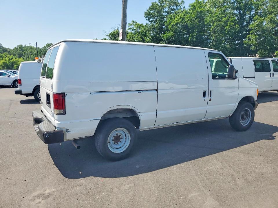 2007 Ford E250 Delivery van