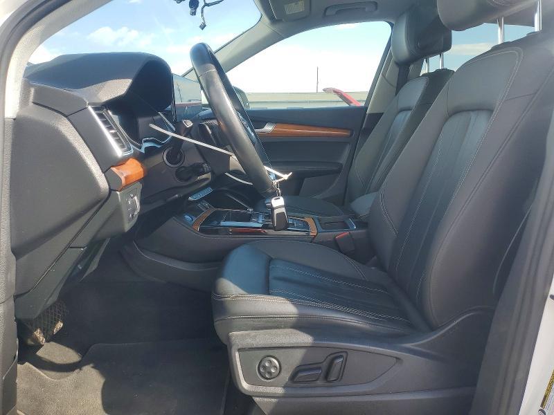 2021 Audi Q5 Premium Plus