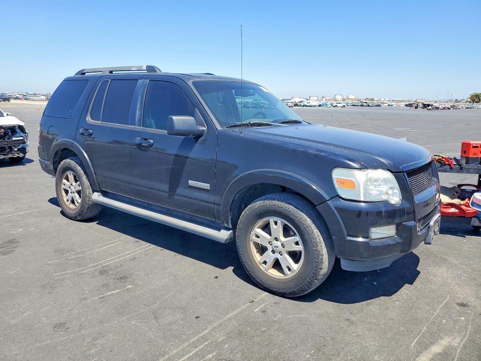 2008 Ford Explorer xlt