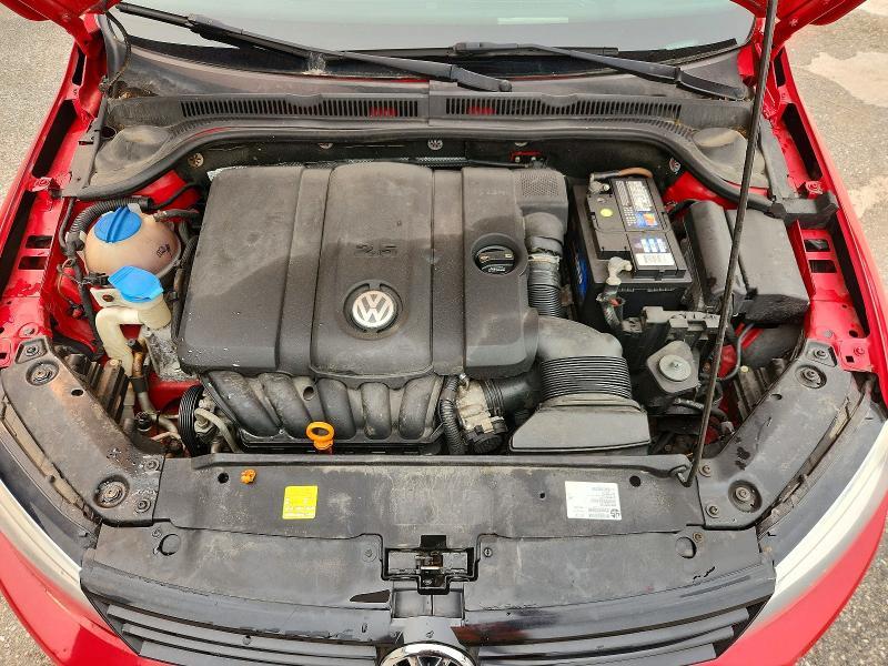 2012 Volkswagen Jetta se