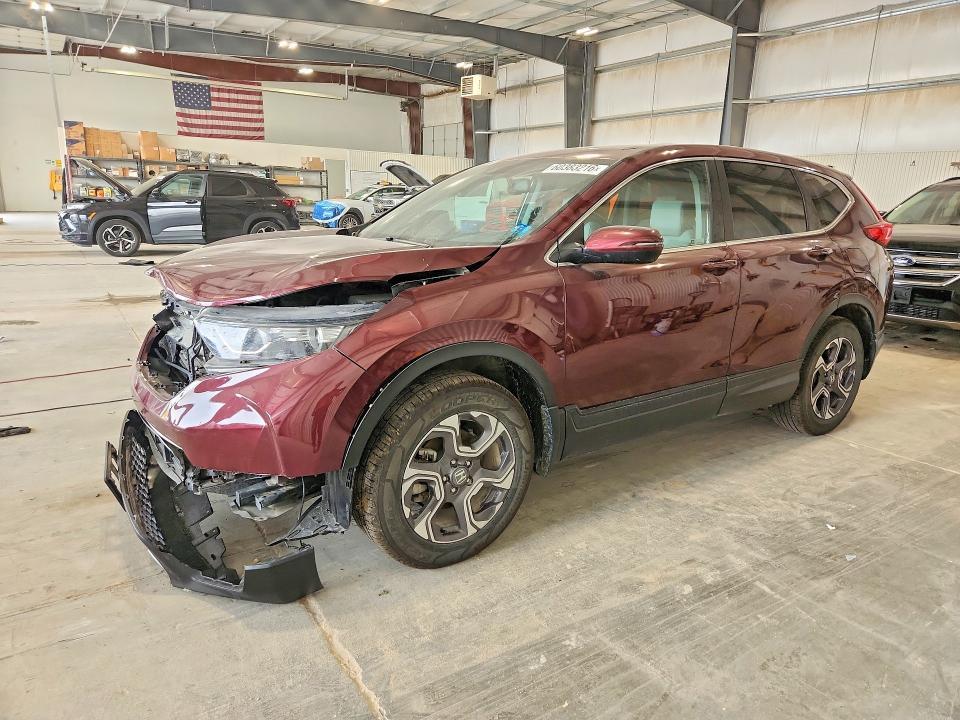 2019 Honda Cr-v exl