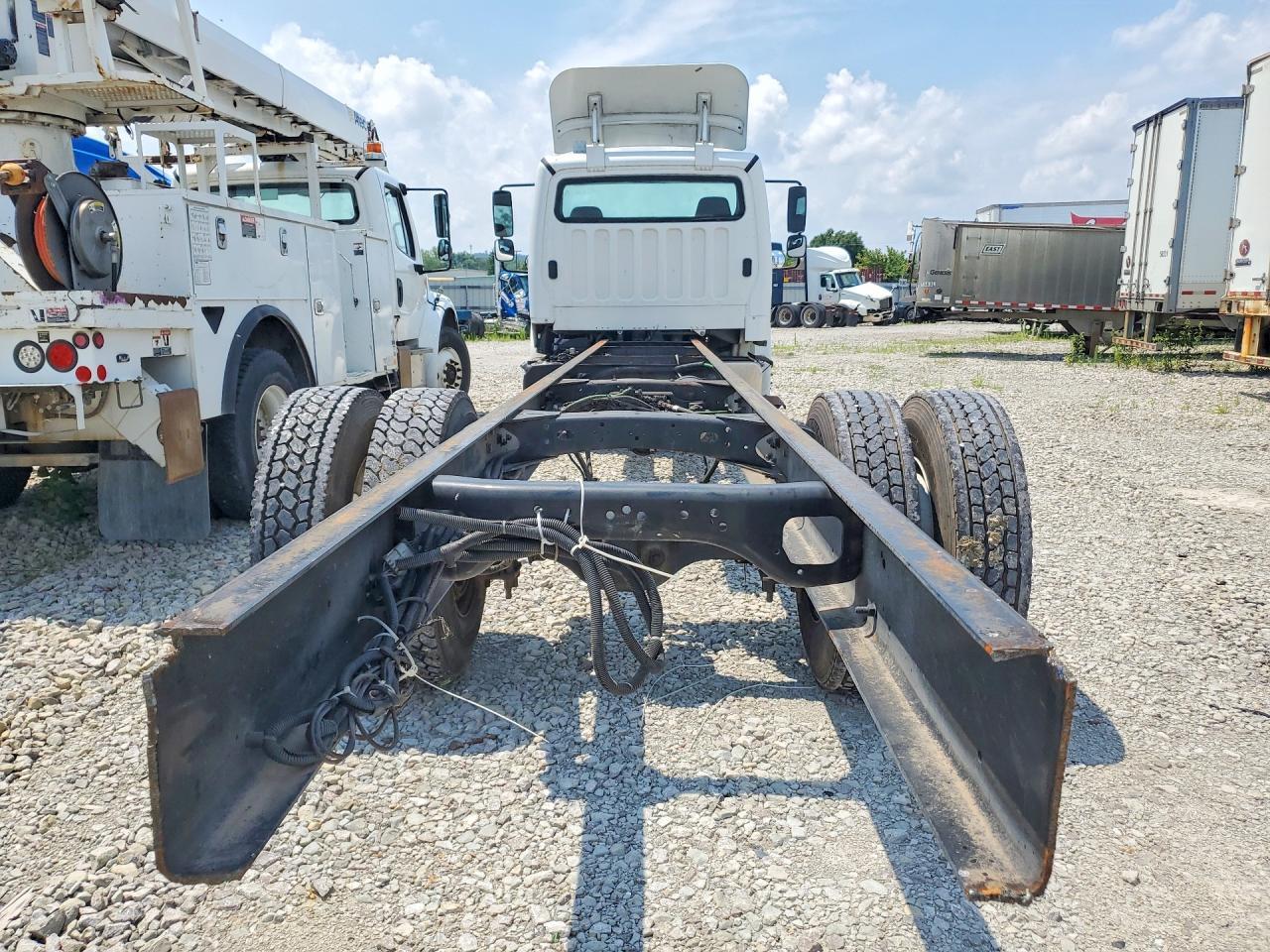 2012 Freightliner M2 106 Medium Duty