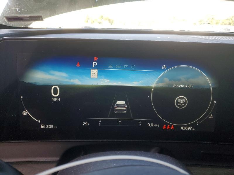 2024 KIA Sportage X-pro Prestige