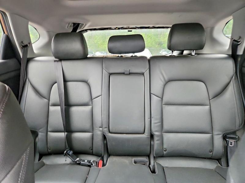 2016 Hyundai Tucson eco