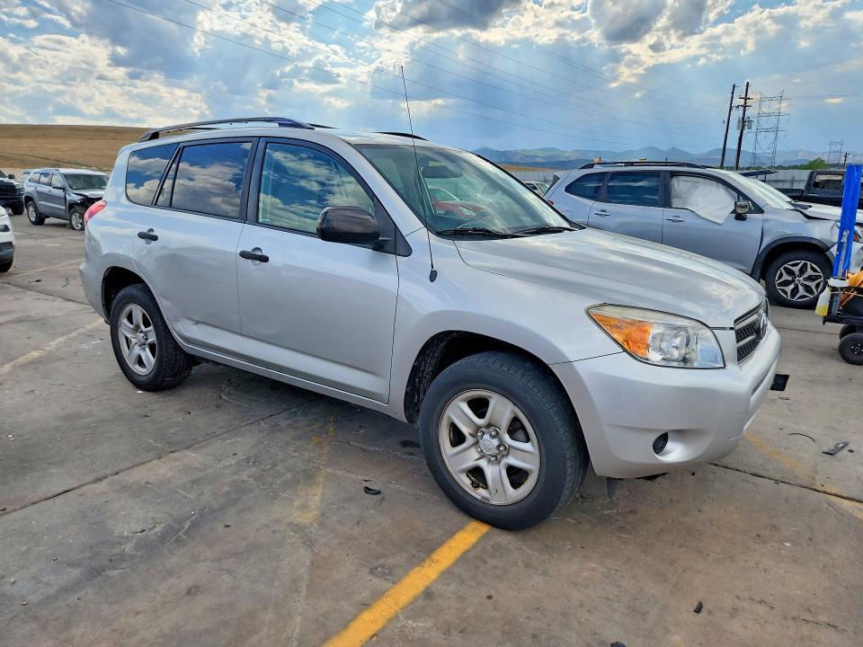 2008 Toyota Rav4 Base