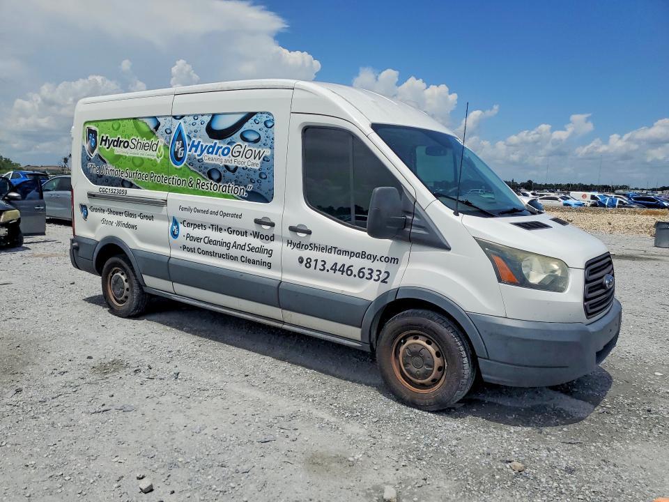 2015 Ford Transit 150 Delivery van