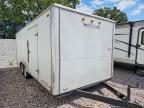 1999 Other 2005 Carson RC202 Enclosed Cargo Trailer