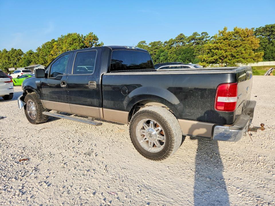 2006 Ford F150 Supercrew