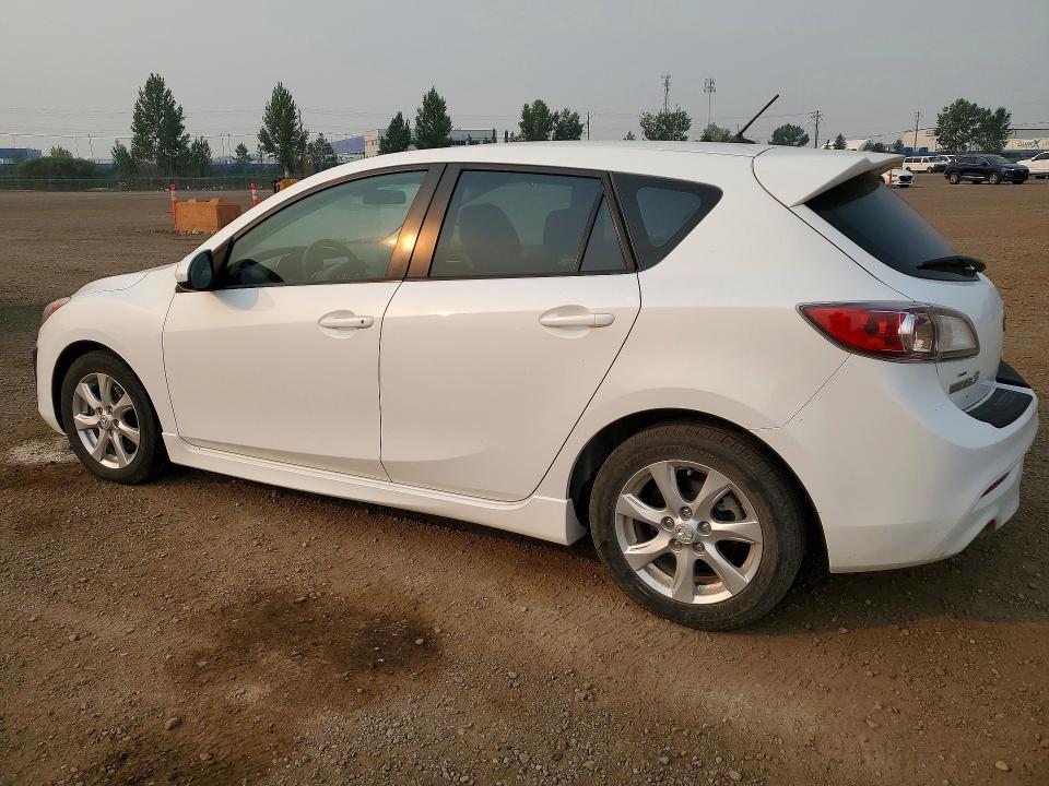 2011 Mazda 3 S