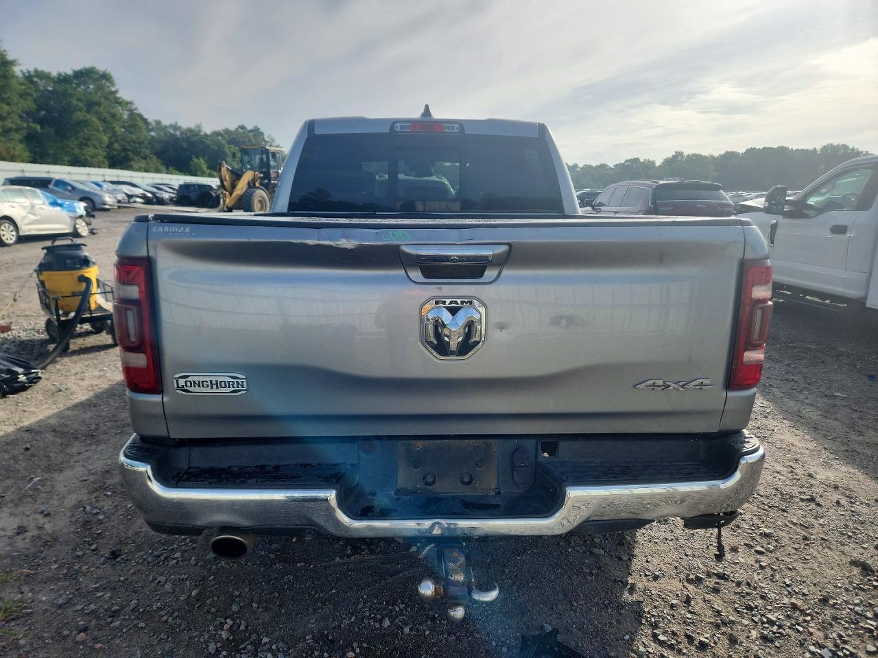 2019 Dodge RAM 1500 Longhorn