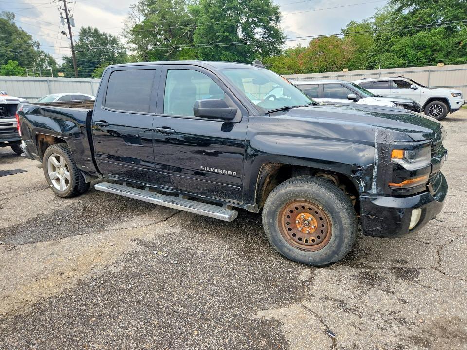 2017 Chevrolet Silverado K1500 LT