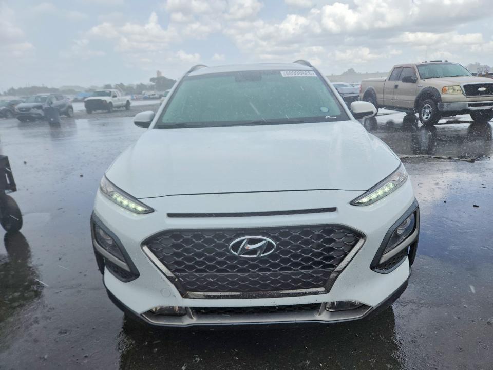 2018 Hyundai Kona Limited