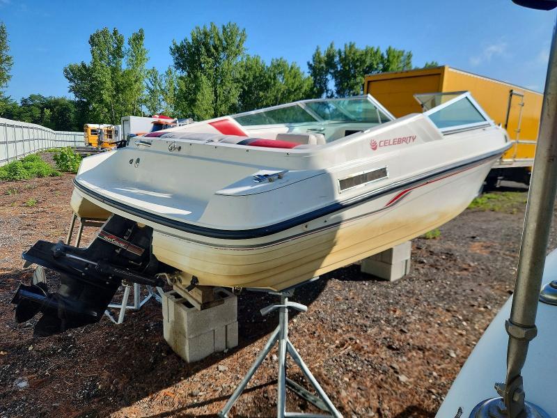 1992 Celebrity 190br-boat