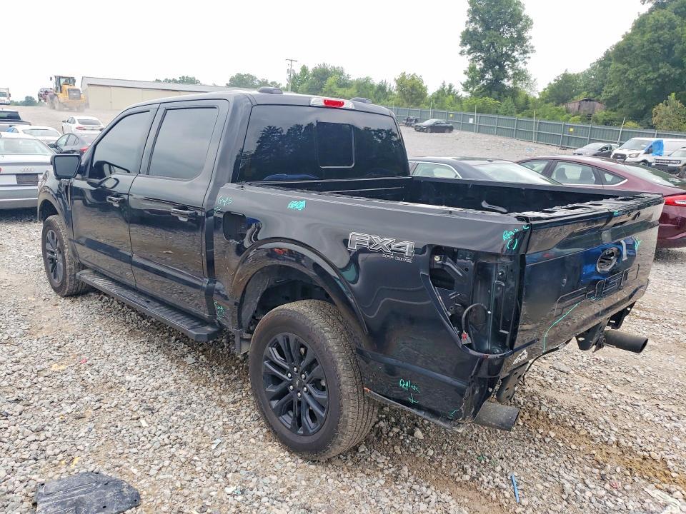 2025 Ford F150 Lariat
